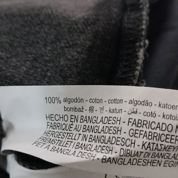 Zara Women's Charcoal Straight Jeans - Picture 4 of 6